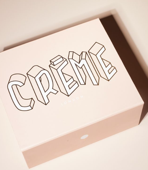   Crème London  by  Alexia ROUX  