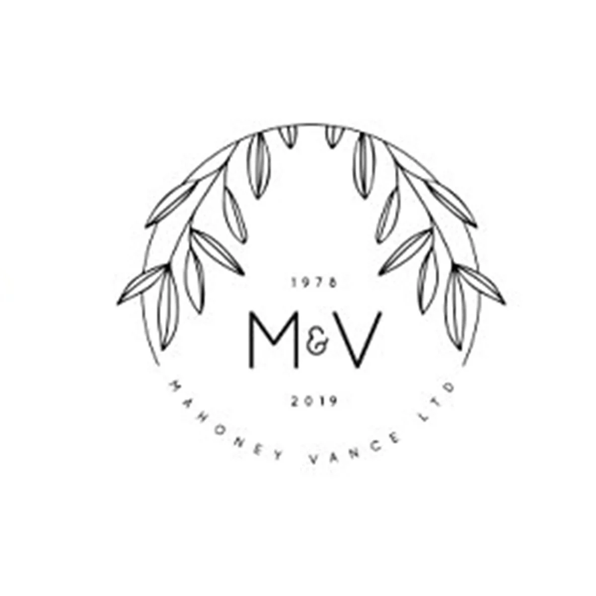   50 Floral Hand Drawn Logo  Templates by  Maggie Molloy  