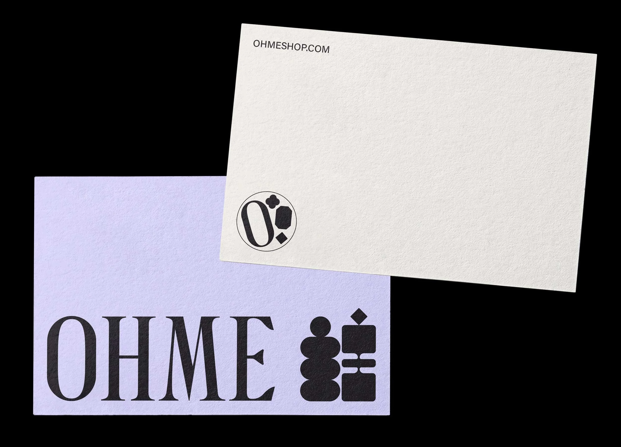   OHME  by  Emily Stevens Studio  