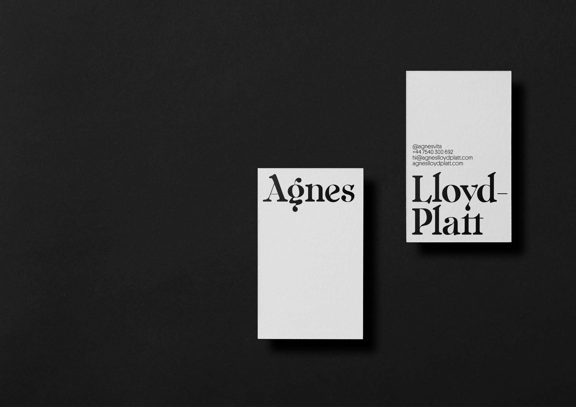   Agnes Lloyd‑Platt  by  Seachange  