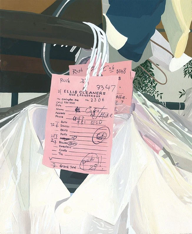 Caitlyn Murphy ,  artistic, art inspiration, artist inspiration, beautiful, amazing, striking art,  painter, paint inspiration, inspirational painter, drawing, painting, supermarket, everydayobjects, 