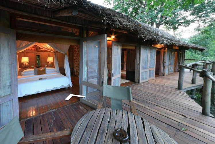   &amp;BEYOND Lake Manyara Tree Lodge  | Tanzania, East Africa 