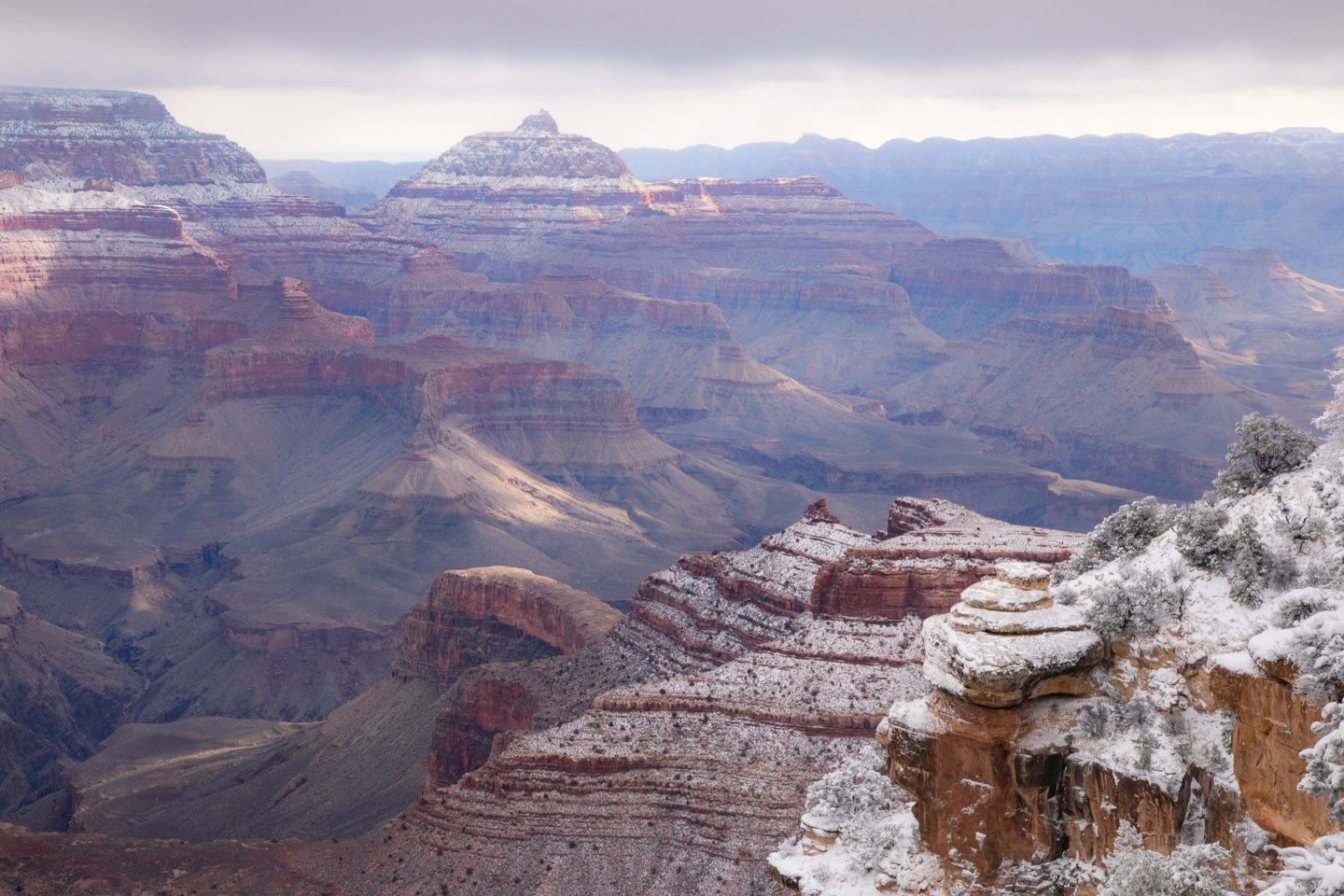  The Grand Canyon | Arizona, United States 