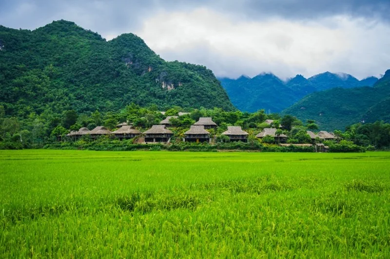  Mai Chau | Vietnam 