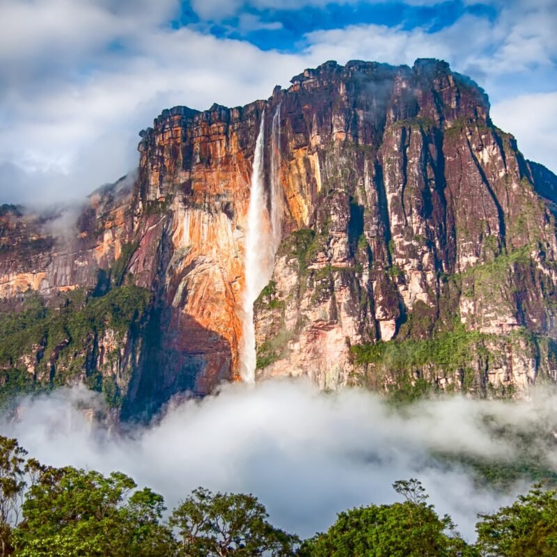  Angel Falls | Venezuela 
