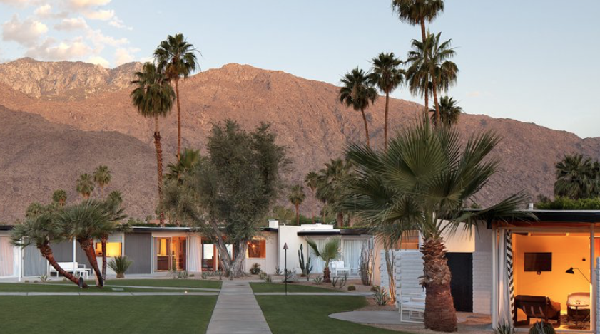   L’Horizon Resort and Spa  | Palm Springs, United States 