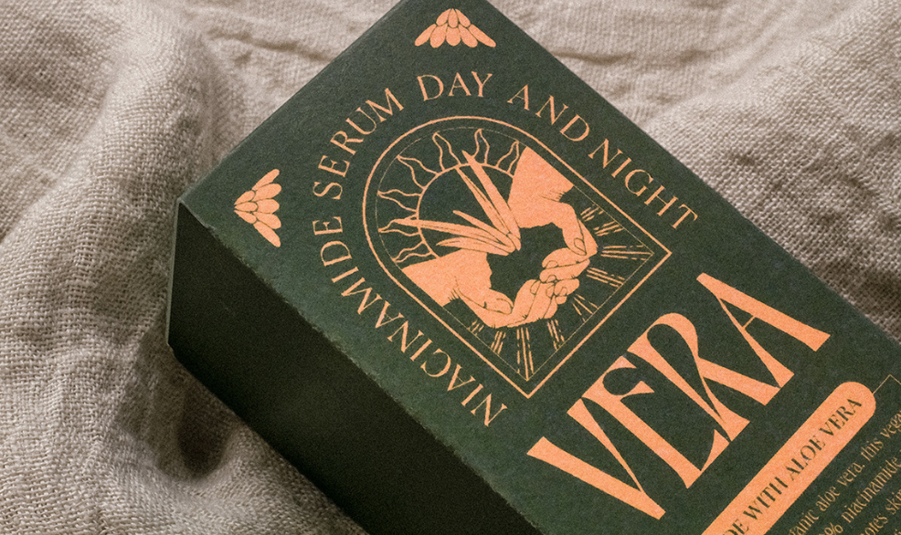  Vera Skincare by  Fuman Studio  