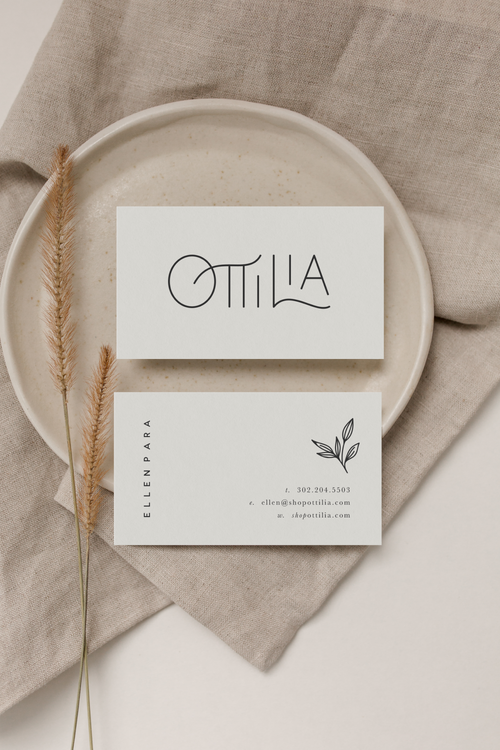   OTTILIA    by  Rowan Made  