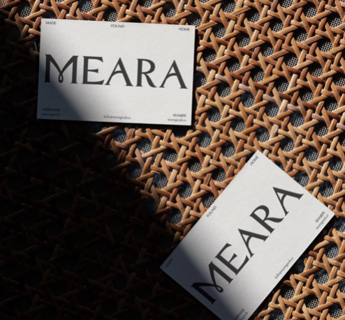   MEARA  by  STUDIO AMIE™  