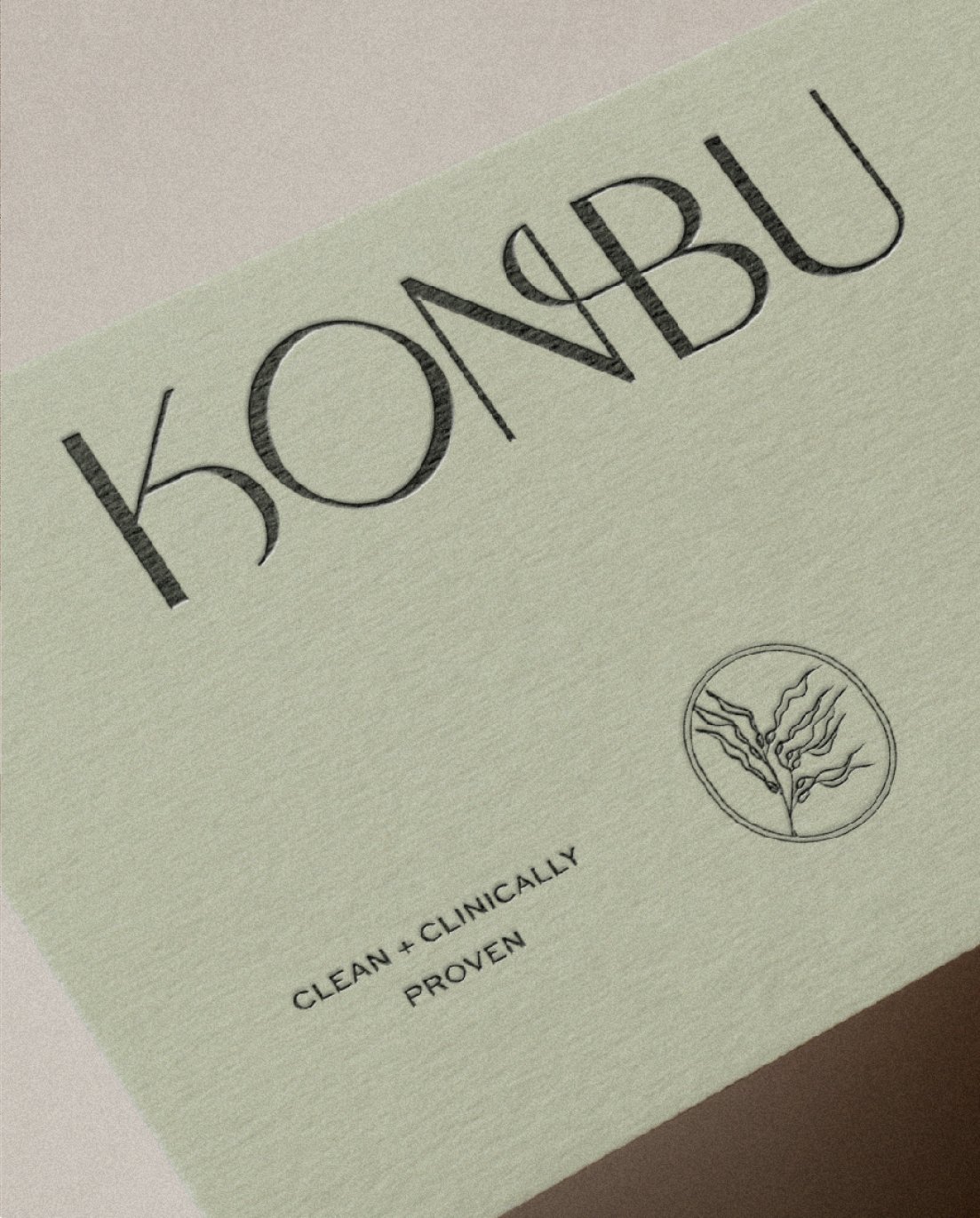   KONBU  by  Labels Studio  