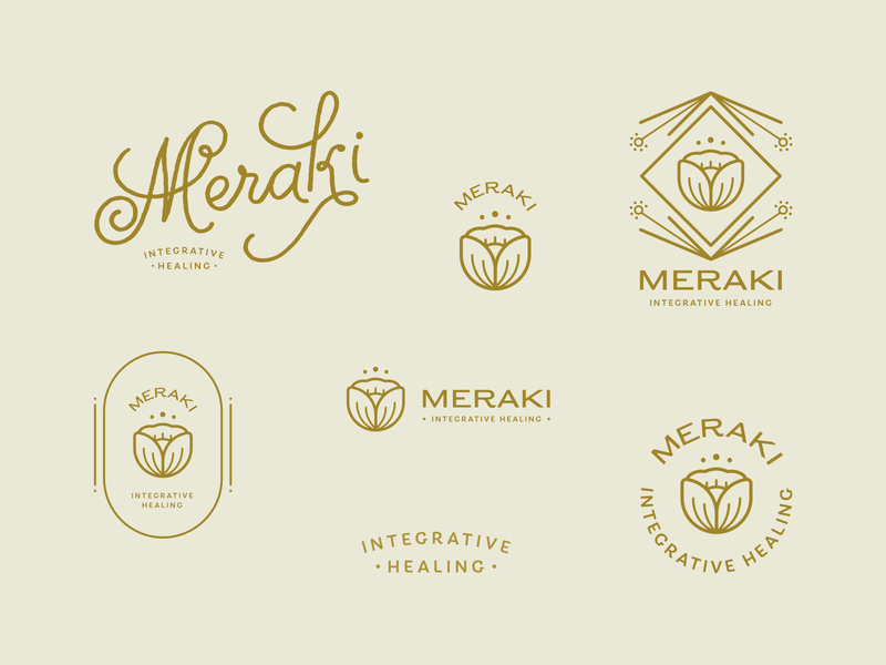  Meraki by  Sarah Thomas  