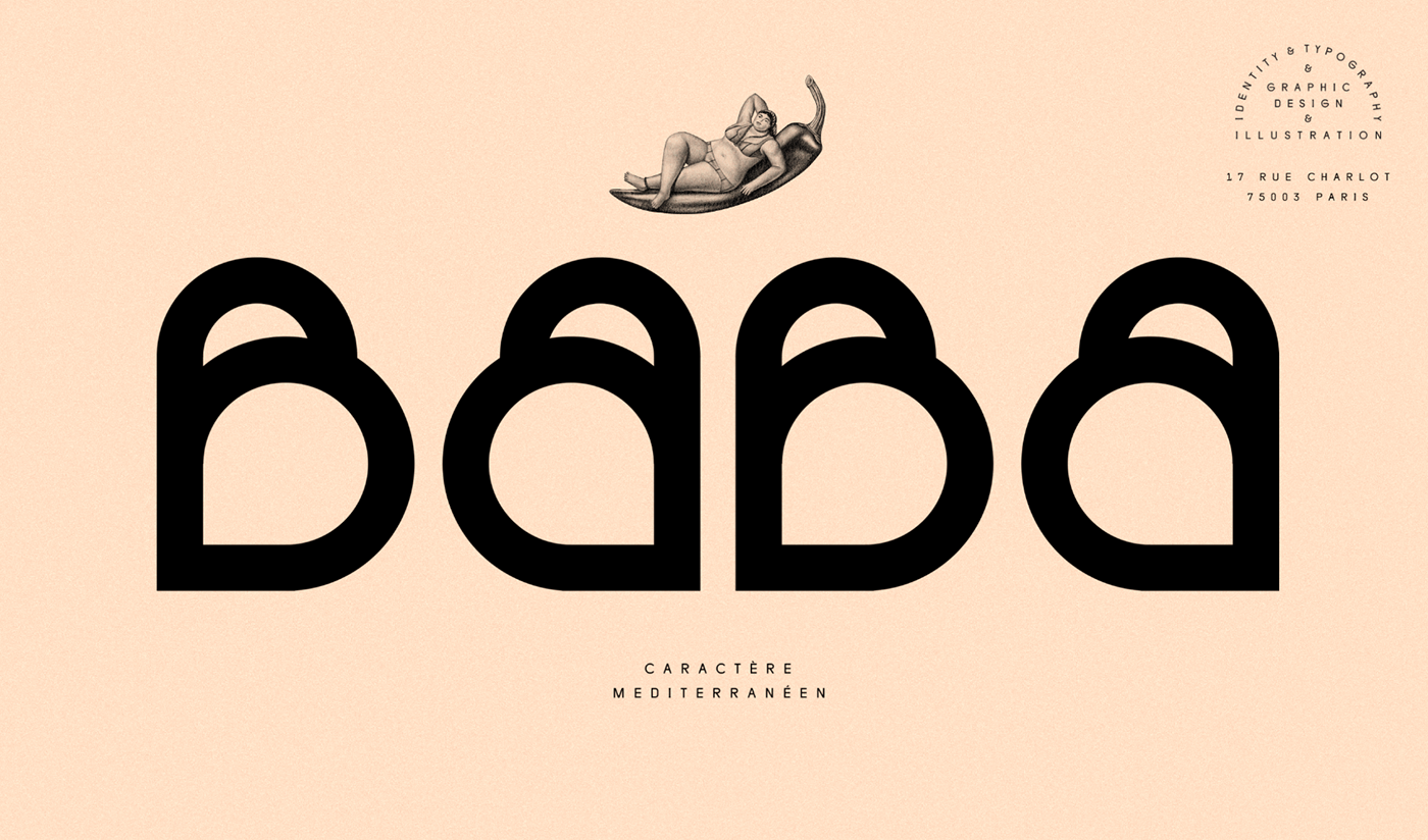  Baba by  Violaine &amp; Jeremy  