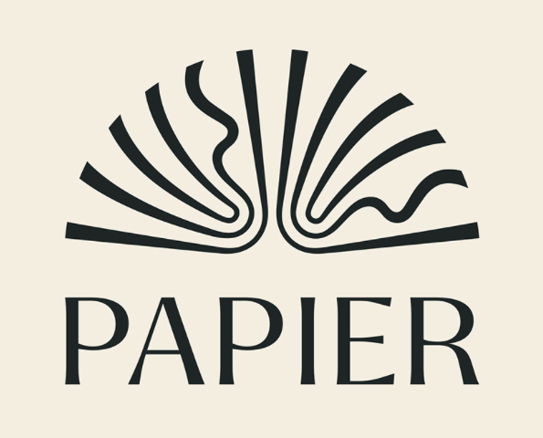   Papier    by  RAGGED EDGE  