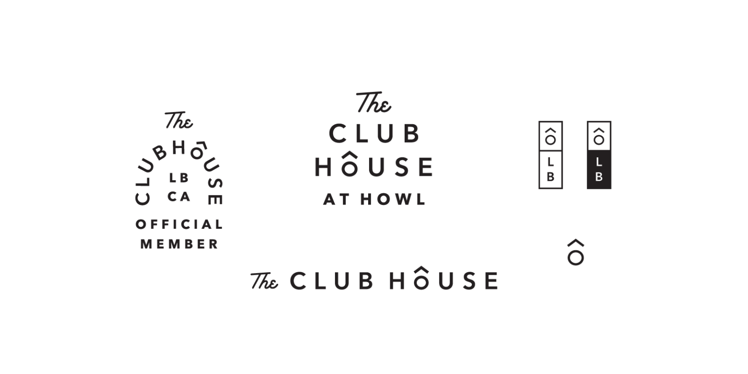  The Club House at Howl  by  Hoodzpah Design  