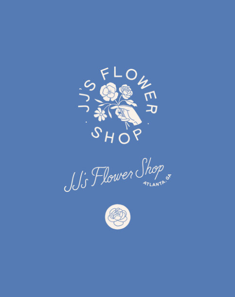   JJ’s Flower Shop  by  CHEZ NÚÑEZ  