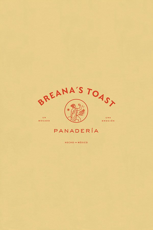   BREANA'S TOAST  by  TORO PINTO  