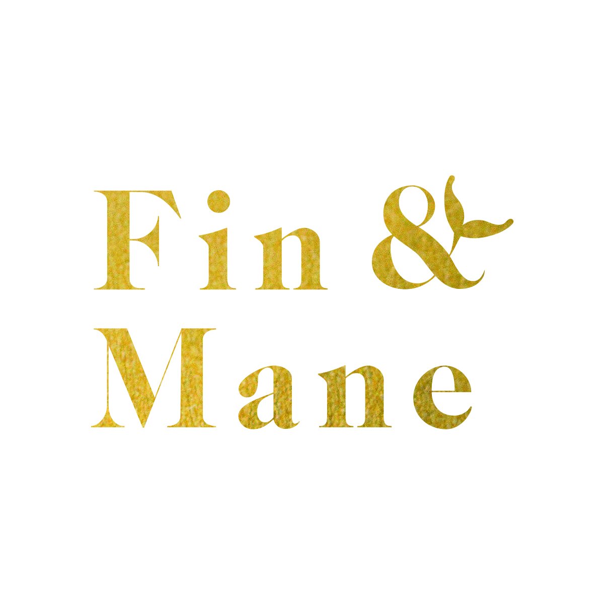  Fin &amp; Mane by  Claire Heffer Design  