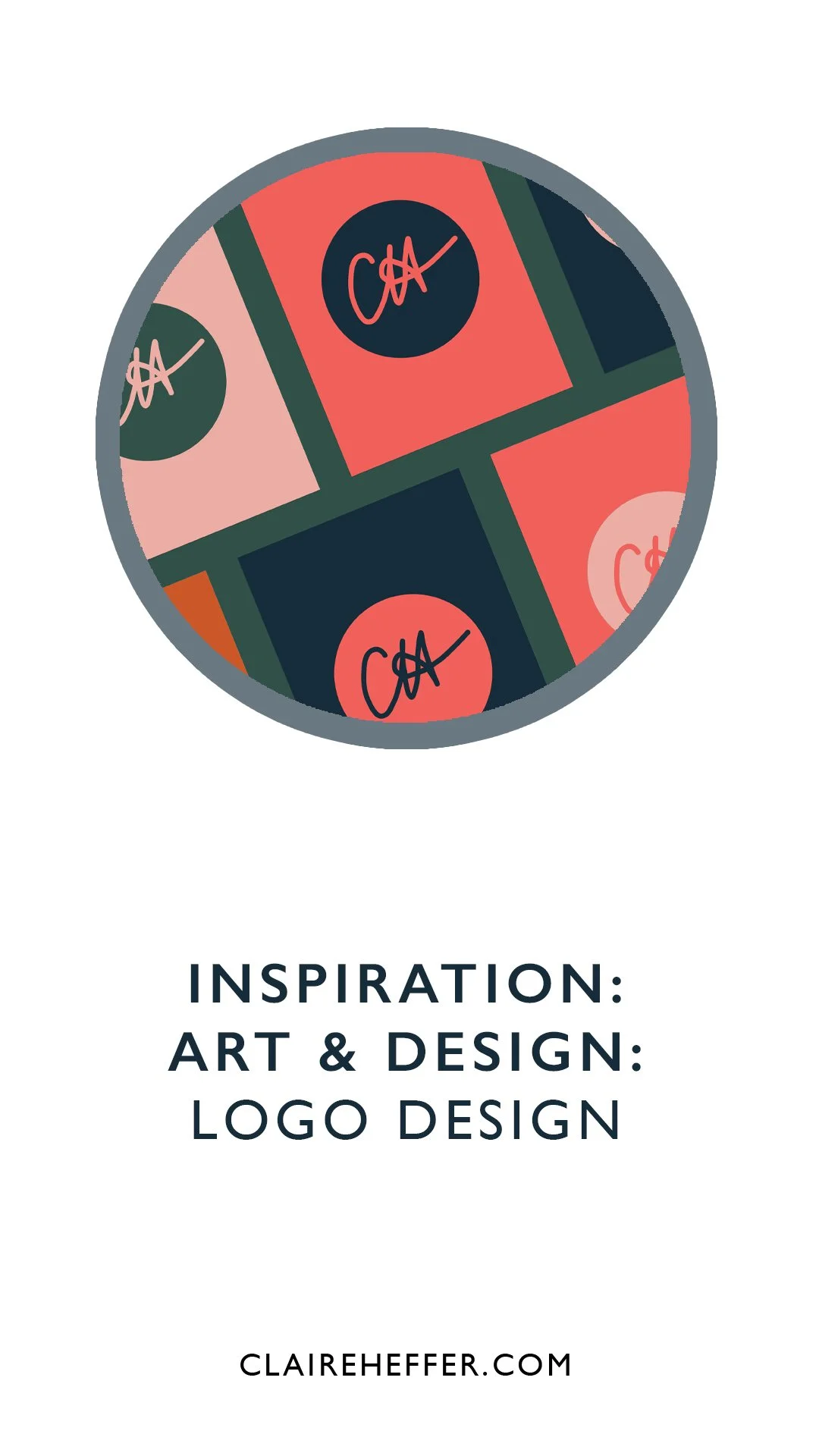 INSPIRATION: ART &amp; DESIGN: LOGO DESIGN