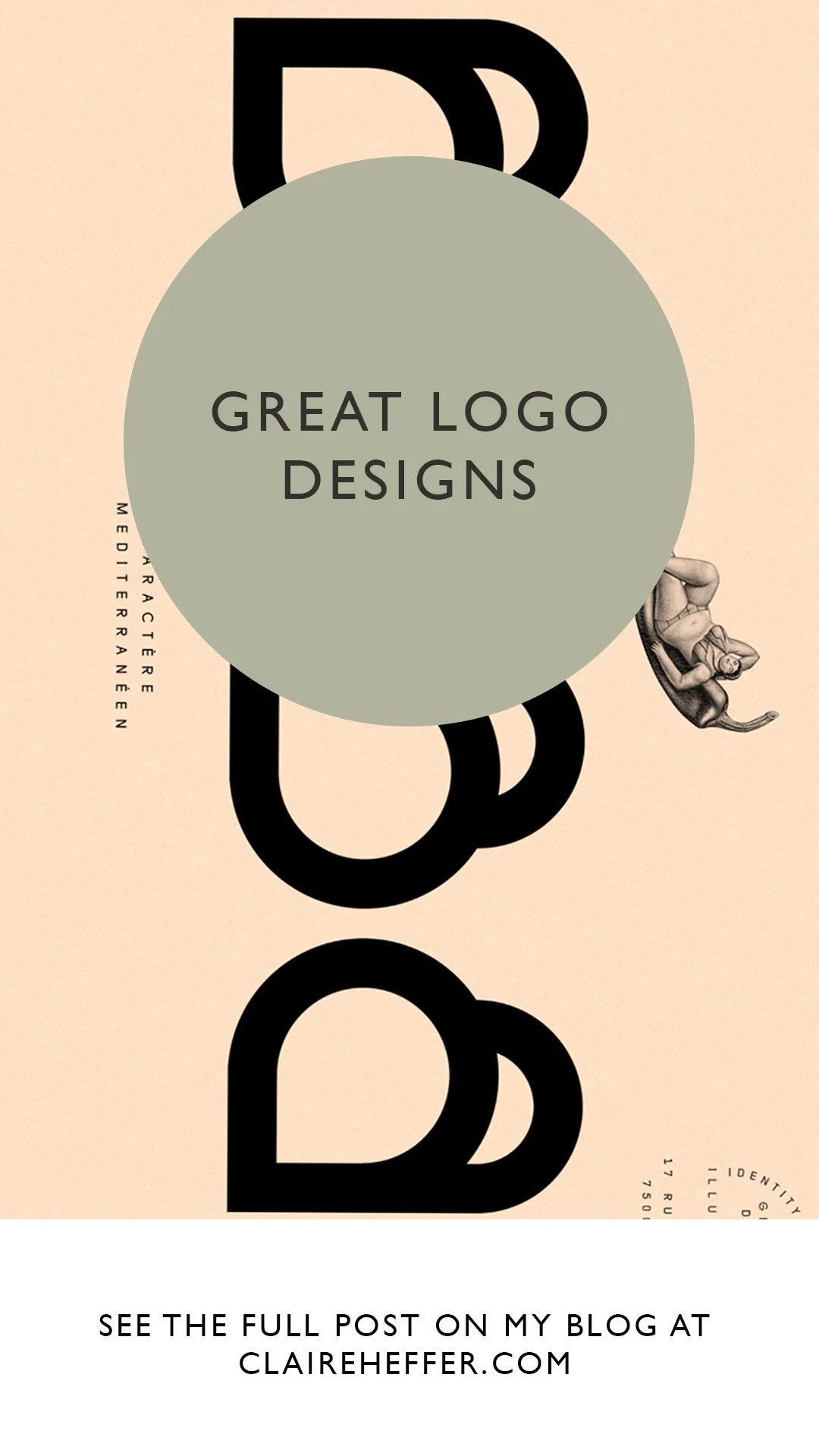  A visual collection of some of most interesting logos around, INSPIRATION, ART &amp; DESIGN, LOGO DESIGN, blog post, wonderfully designed, design, logo design, inspiring logos, piece of design, branding, branding design, creative, creative logo desi