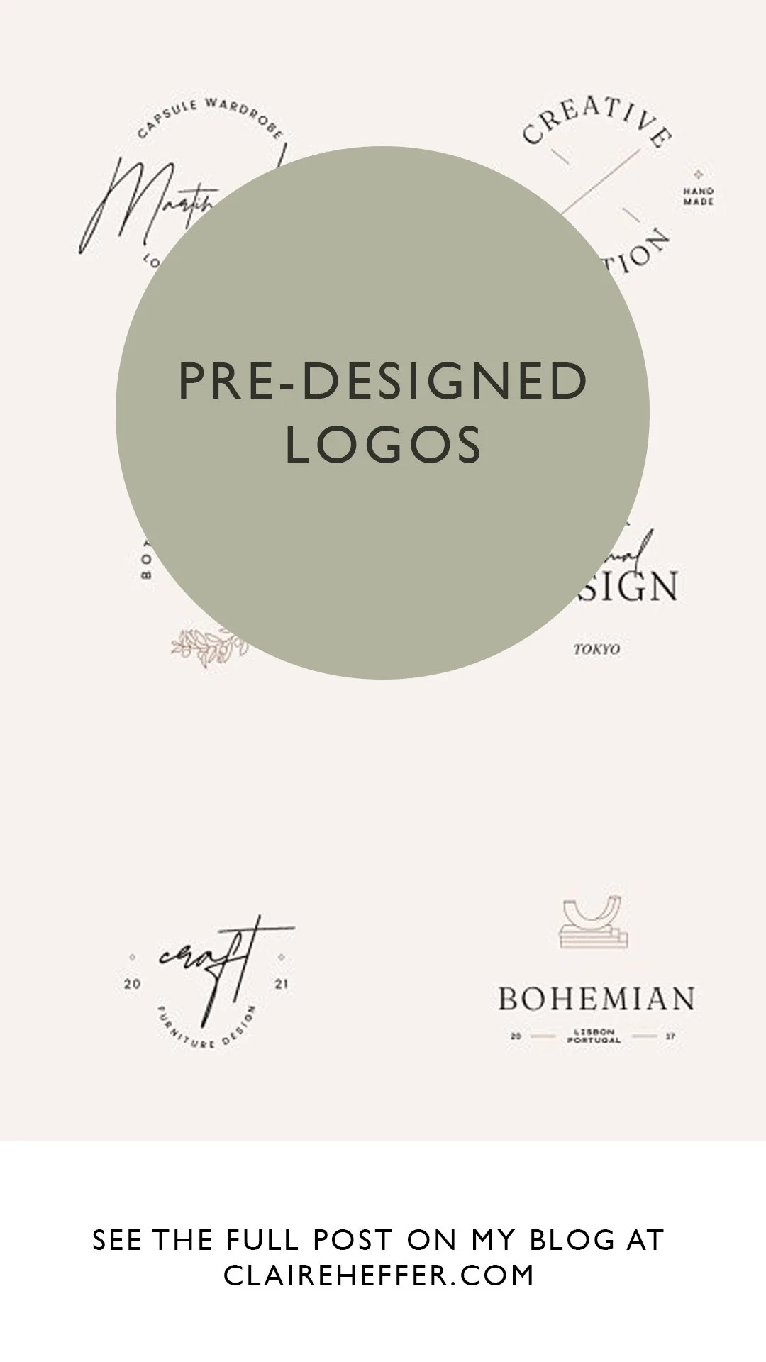  A visual collection of some of most interesting logos around, INSPIRATION, ART &amp; DESIGN, LOGO DESIGN, blog post, wonderfully designed, design, logo design, inspiring logos, piece of design, branding, branding design, creative, creative logo desi
