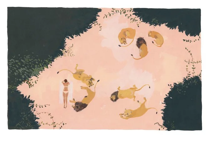 Katrin Coetzer, beautiful, intricate, detailed, delicate, natural themes, animals, flowers, landscapes, patterns, eye for colour, beautiful colour combinations, expressive brush stokes, blog post,