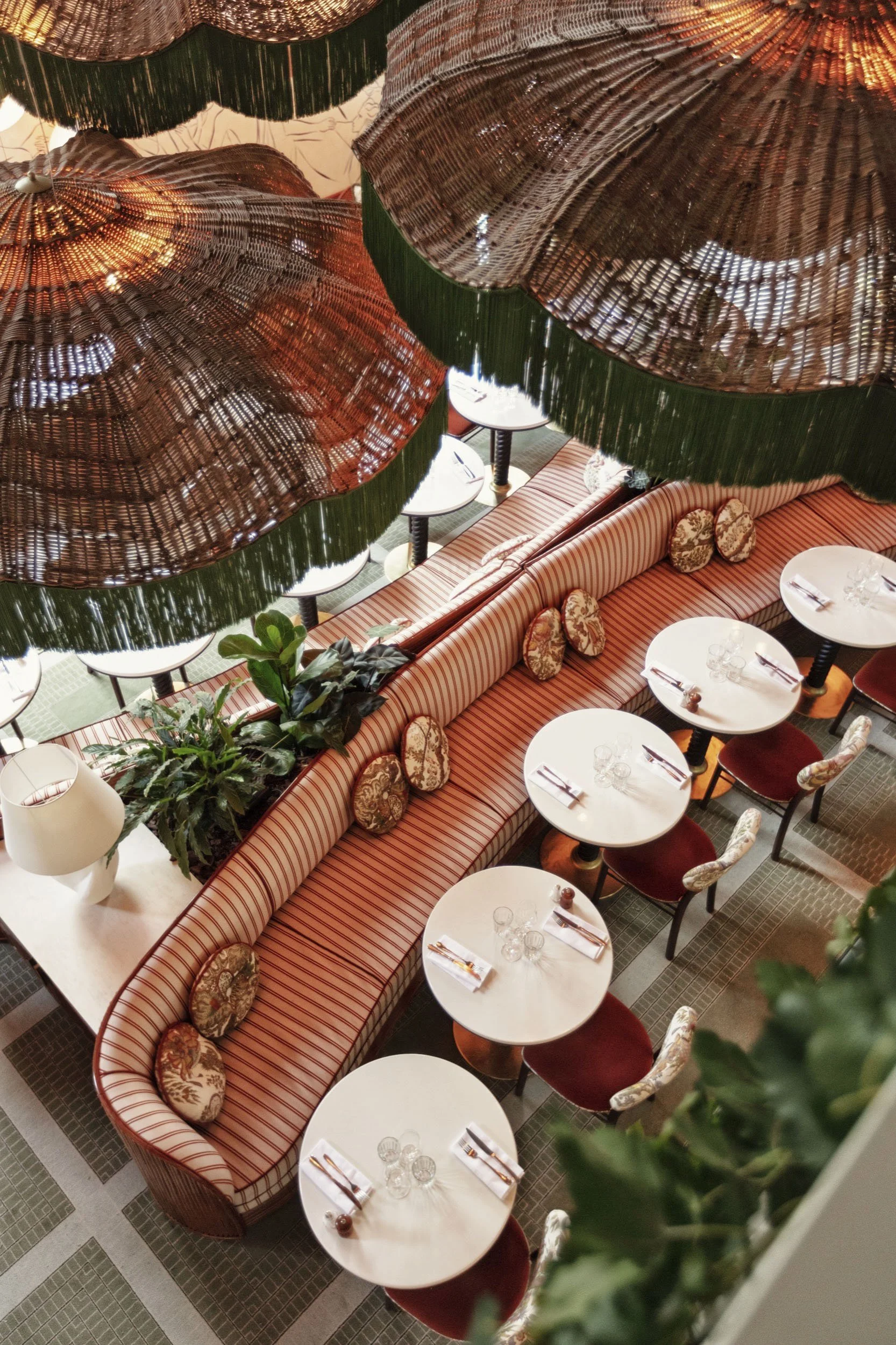  Bambini, Paris.  Photography: Elisa Bapst.  