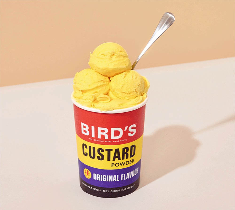   The Ice Cream Project , Anya Hindmarch, art, fashion, design, ice-cream, icecream, Kikkoman, Lea and Perrins, baked bean, worcestershire sauce, flavour, polos, custard, golden syrup, cereal, mayonnaise, HP Sauce, heinz, ketchup, coco pops, condimen