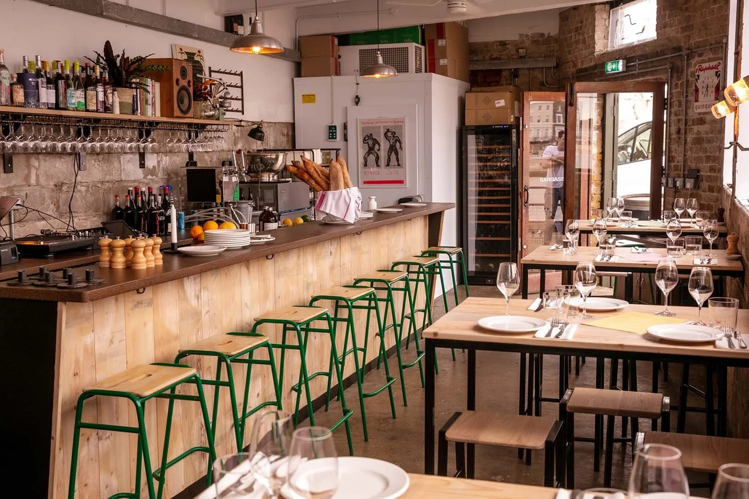  Sargasso, Margate.   @sargasso.bar   