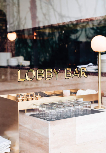  Lobby Bar, Fortitude Valley, QLD.  Design:    Richards &amp; Spence   . Photography: Savannah van der Niet.  