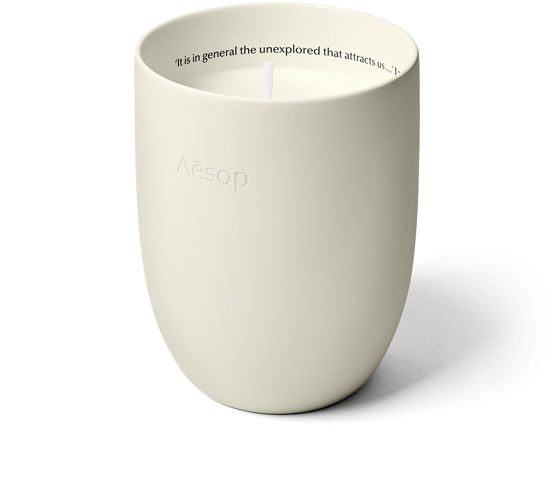 FOCUS ON CANDLES — CLAIRE HEFFER DESIGN