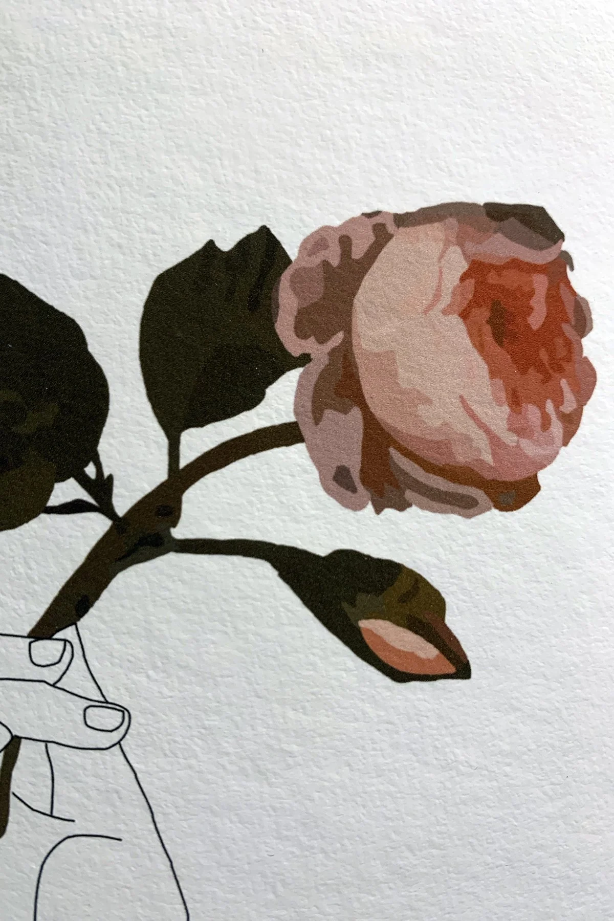  blog post, chd, clairehefferdesign, Claire heffer design, ch design, flower, floral, floral print, art print,   art inspiration, inspirational art, creative, creator, creators, art gallery, artist, artwork art work, artistic, art inspiration, artist