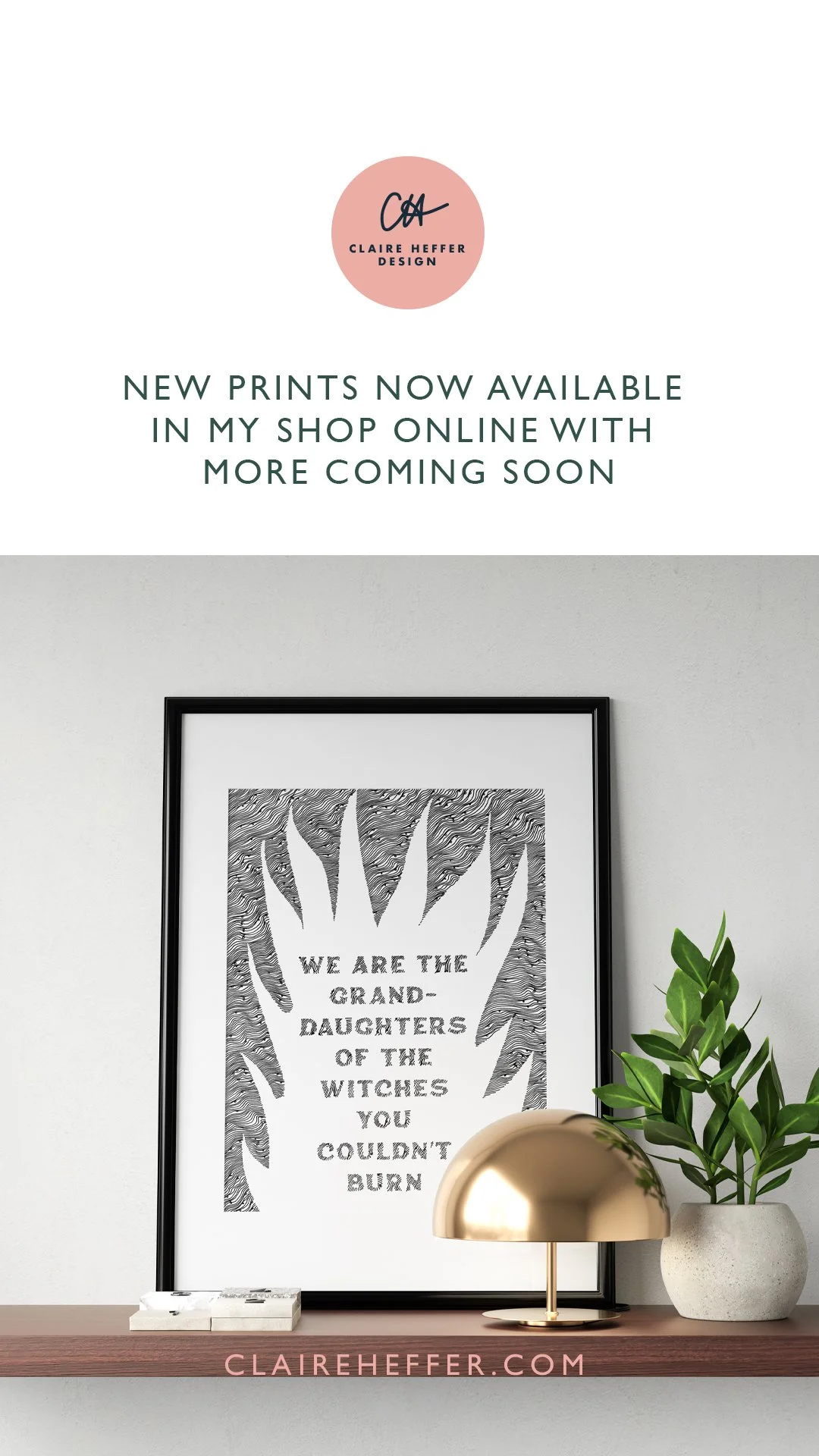 witches, print, art, halloween, etsy, etsy shop, etsy seller, etsy find, witchy, all hallows eve, illustration, art print, home décor, feminism, feminist, 