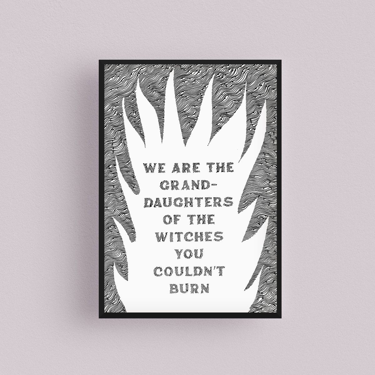 witches, print, art, halloween, etsy, etsy shop, etsy seller, etsy find, witchy, all hallows eve, illustration, art print, home décor, feminism, feminist, 