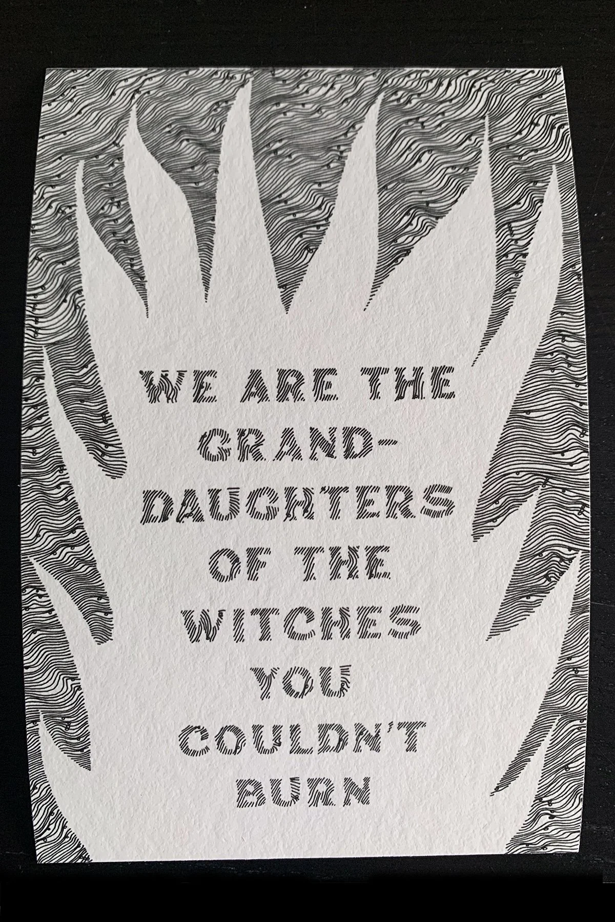 witches, print, art, halloween, etsy, etsy shop, etsy seller, etsy find, witchy, all hallows eve, illustration, art print, home décor, feminism, feminist, 