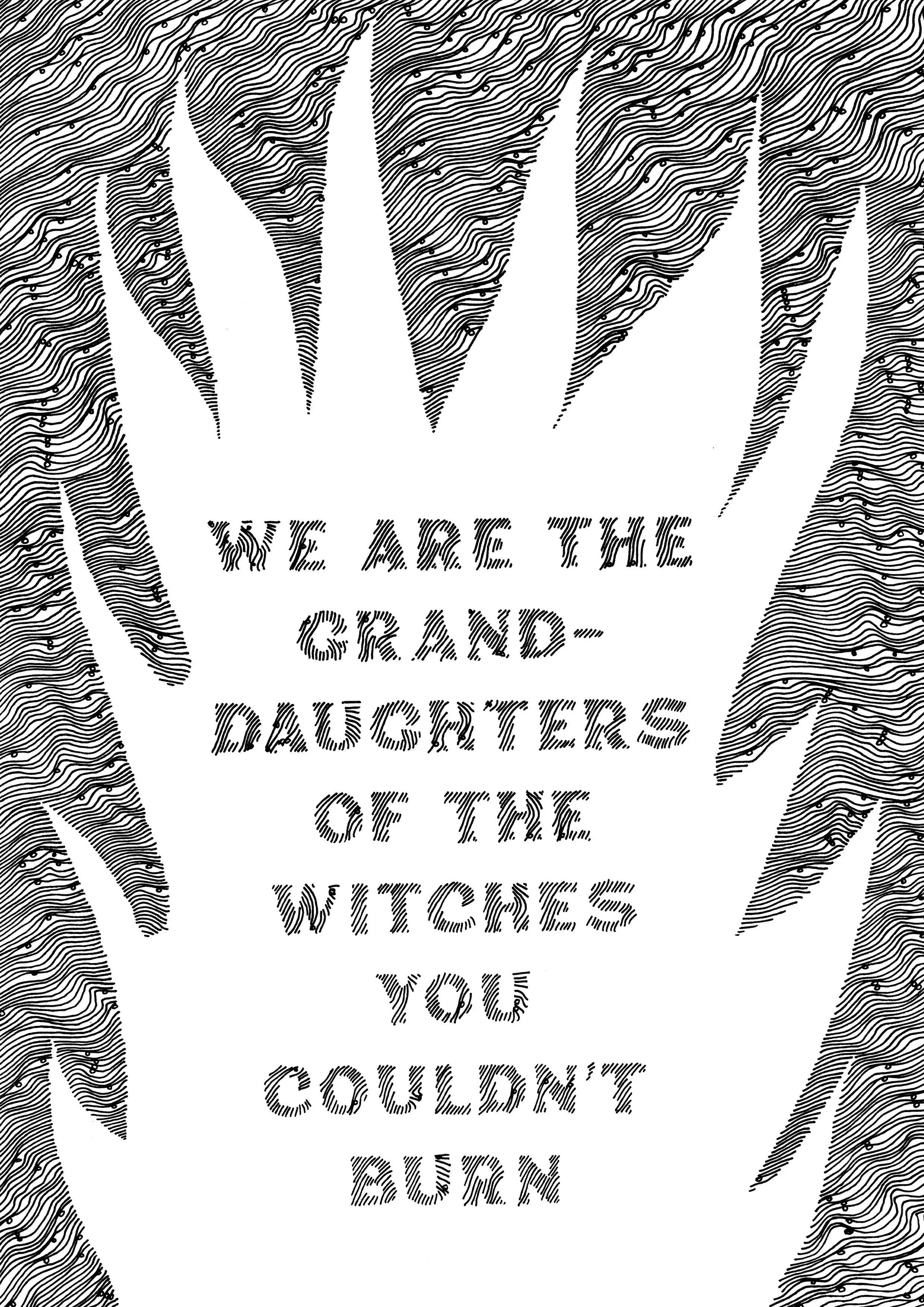 witches, print, art, halloween, etsy, etsy shop, etsy seller, etsy find, witchy, all hallows eve, illustration, art print, home décor, feminism, feminist, 