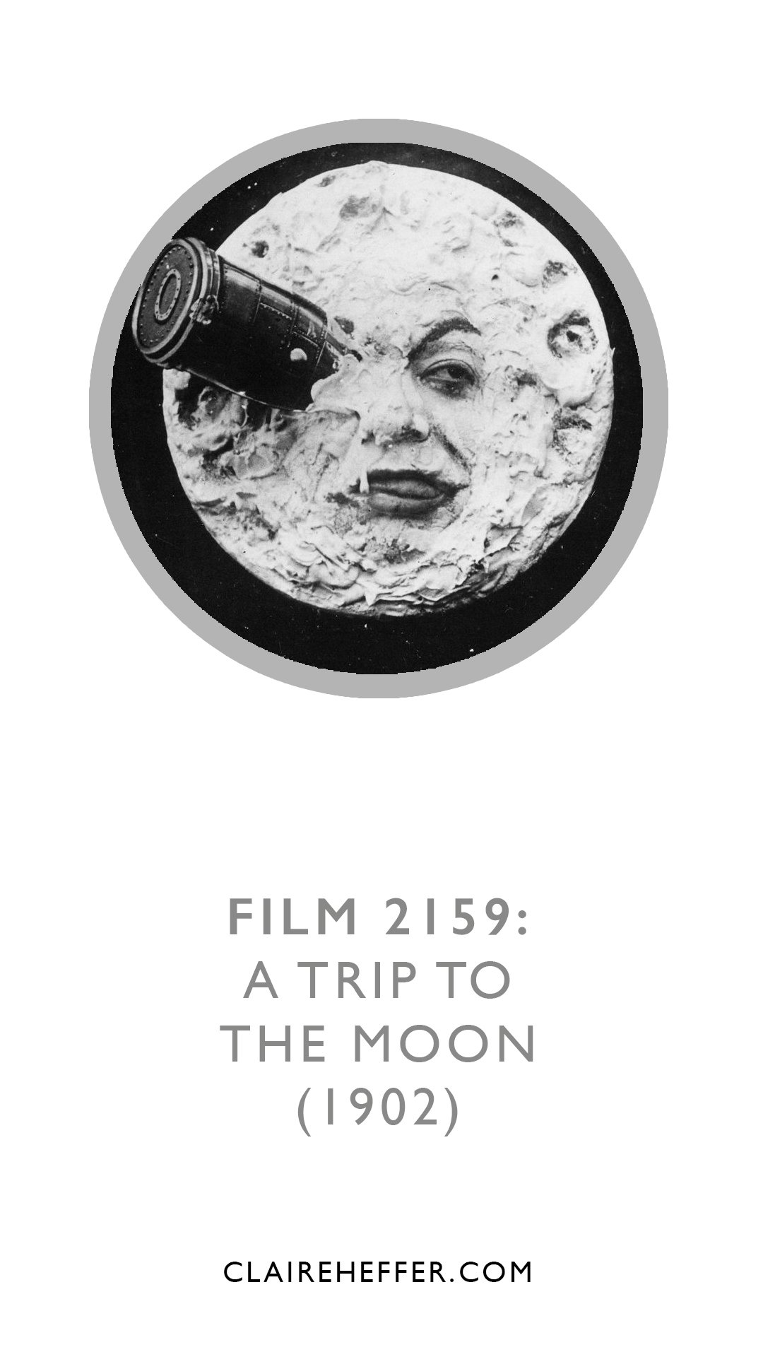 FILM 2159: A TRIP TO THE MOON&nbsp;(1902)