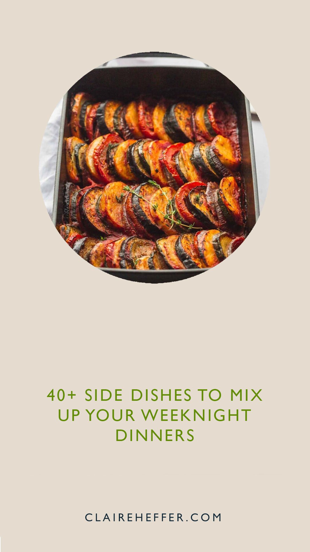 ide Dishes For When You Need Dinner Inspiration, Dishes For When You’re Stuck For What Put On The Side Of Your Plate,  Side Dish Inspiration, Veggie Side Dish Inspiration, Pasta Salad, 
