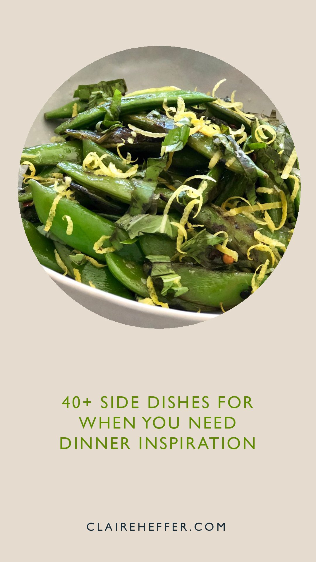 Focus On: Side Dishes, Focus On, Side Dishes, Quick Healthy Side Dishes, Side Dishes To Inspire Your Next Meal, Healthy Side Dishes, Side Dish Inspiration For Your Next Meal, Side Dish