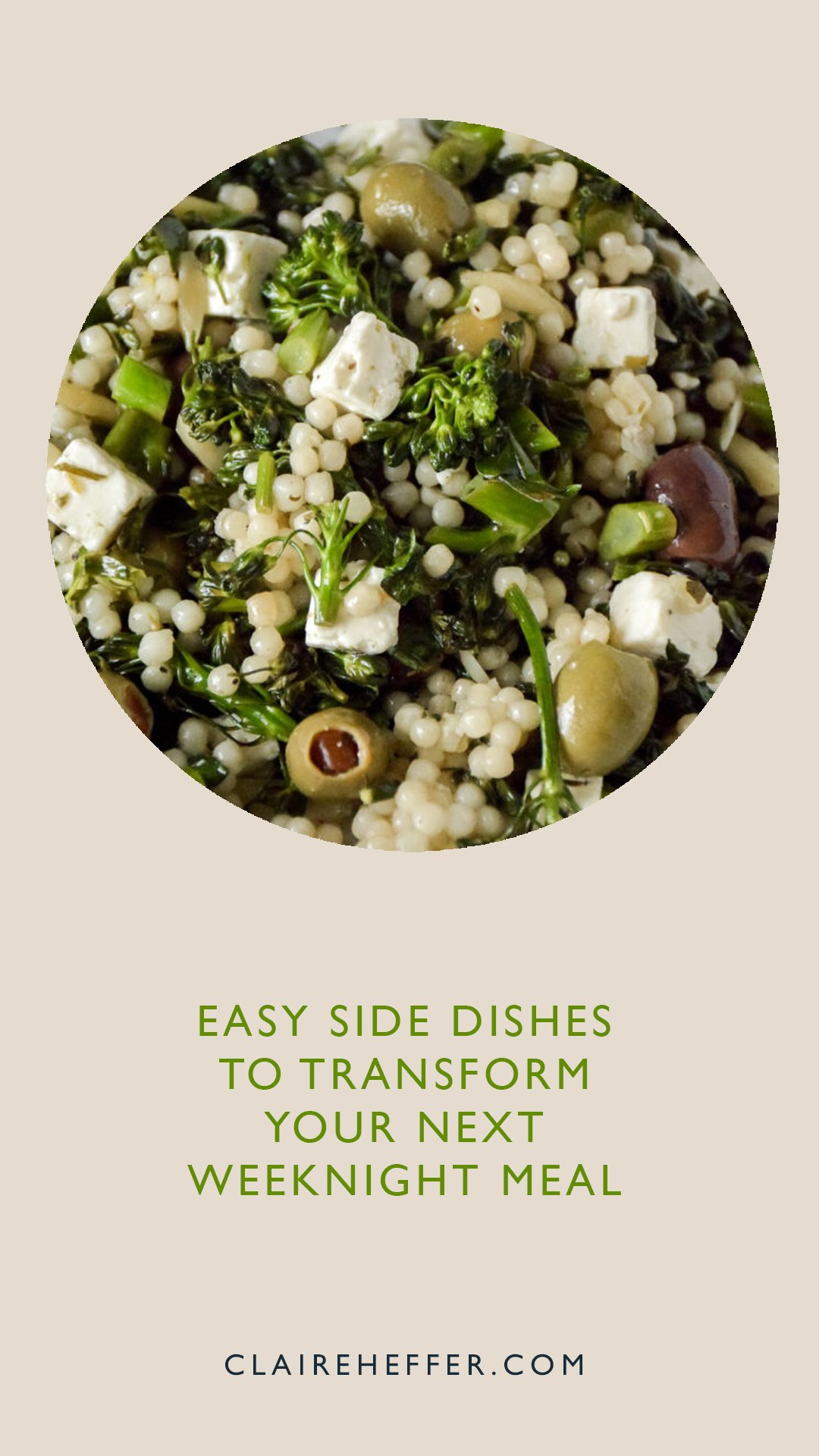  Focus On: Side Dishes, Focus On, Side Dishes, Quick Healthy Side Dishes, Side Dishes To Inspire Your Next Meal, Healthy Side Dishes, Side Dish Inspiration For Your Next Meal, Side Dish Inspiration, Mix Up Your Weeknight Dinners, Side Dishes To Mix U