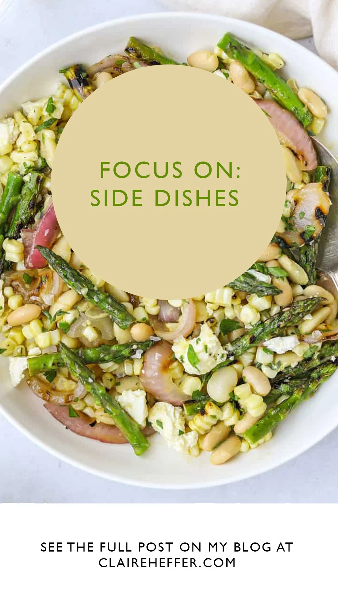  Focus On: Side Dishes, Focus On, Side Dishes, Quick Healthy Side Dishes, Side Dishes To Inspire Your Next Meal, Healthy Side Dishes, Side Dish Inspiration For Your Next Meal, Side Dish Inspiration, Mix Up Your Weeknight Dinners, Side Dishes To Mix U