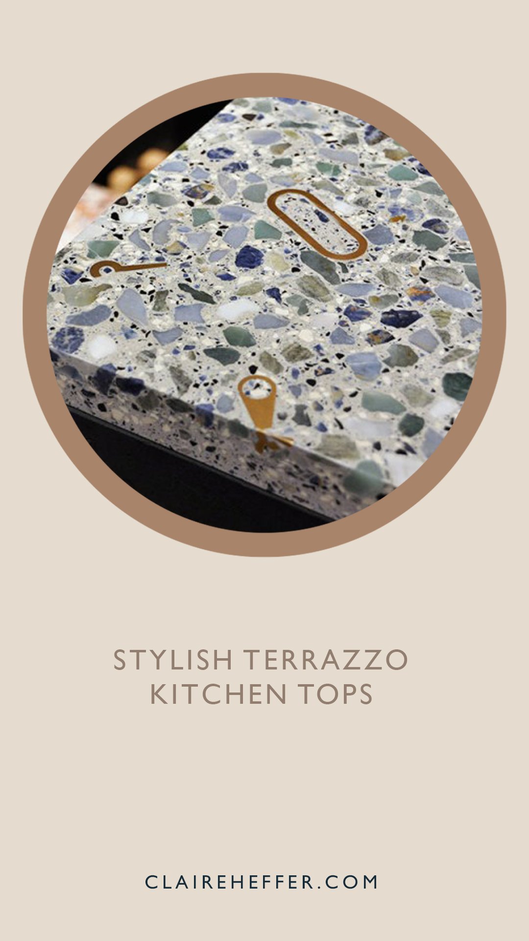  terrazzo, terrazzo trend, Examples Of Stylish Terrazzo, Stylish Terrazzo Kitchen Tops, Examples Of Unusual Terrazzo For Your Home, TerrazzoWith Unusual Materials, Creative Uses Of Terrazzo, Terrazzo Patterns In Art, Terrazzo In Art, The Terrazzo Pat