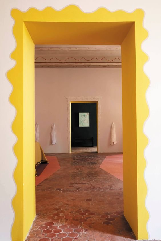    yellow interiors, yellow interior inspiration, yellow outfit inspiration, yellow pieces to bring sunshine to your life, yellow colour guide, yellow art to brighten your walls, yellow in the bedroom, interior accents in yellow, yellow colour guide,