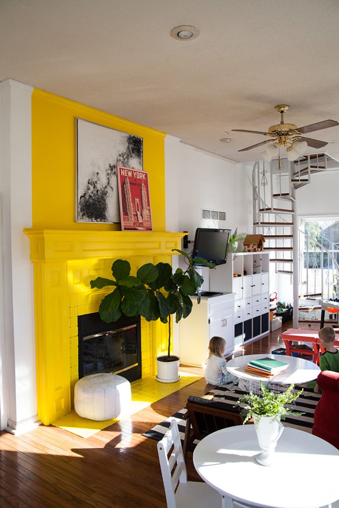    yellow interiors, yellow interior inspiration, yellow outfit inspiration, yellow pieces to bring sunshine to your life, yellow colour guide, yellow art to brighten your walls, yellow in the bedroom, interior accents in yellow, yellow colour guide,