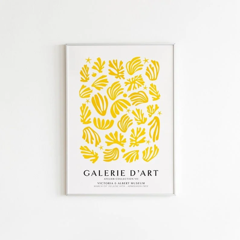    yellow interiors, yellow interior inspiration, yellow outfit inspiration, yellow pieces to bring sunshine to your life, yellow colour guide, yellow art to brighten your walls, yellow in the bedroom, interior accents in yellow, yellow colour guide,