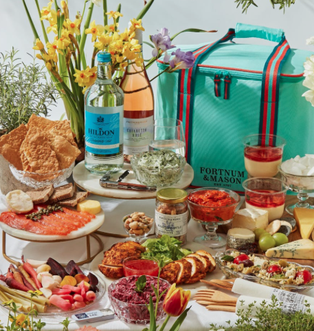 The Piccadilly Summer Picnic 