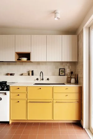    yellow interiors, yellow interior inspiration, yellow outfit inspiration, yellow pieces to bring sunshine to your life, yellow colour guide, yellow art to brighten your walls, yellow in the bedroom, interior accents in yellow, yellow colour guide,