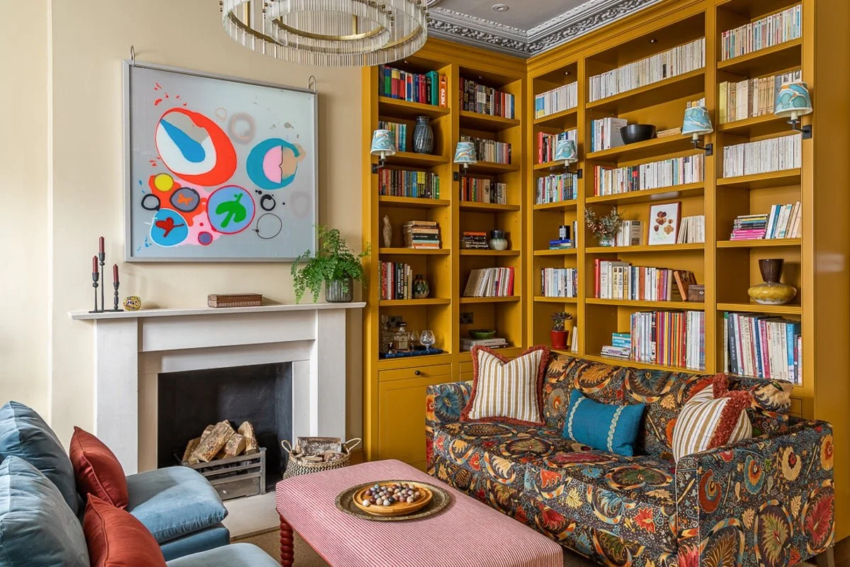    yellow interiors, yellow interior inspiration, yellow outfit inspiration, yellow pieces to bring sunshine to your life, yellow colour guide, yellow art to brighten your walls, yellow in the bedroom, interior accents in yellow, yellow colour guide,