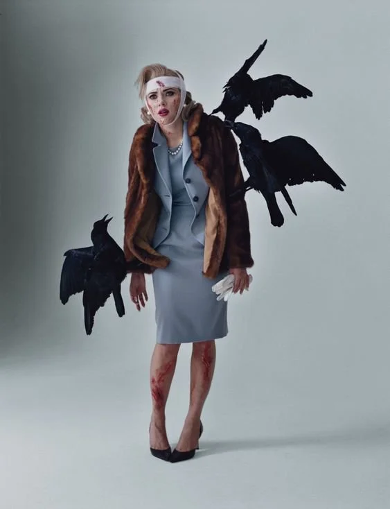 Tim Walker for W magazine