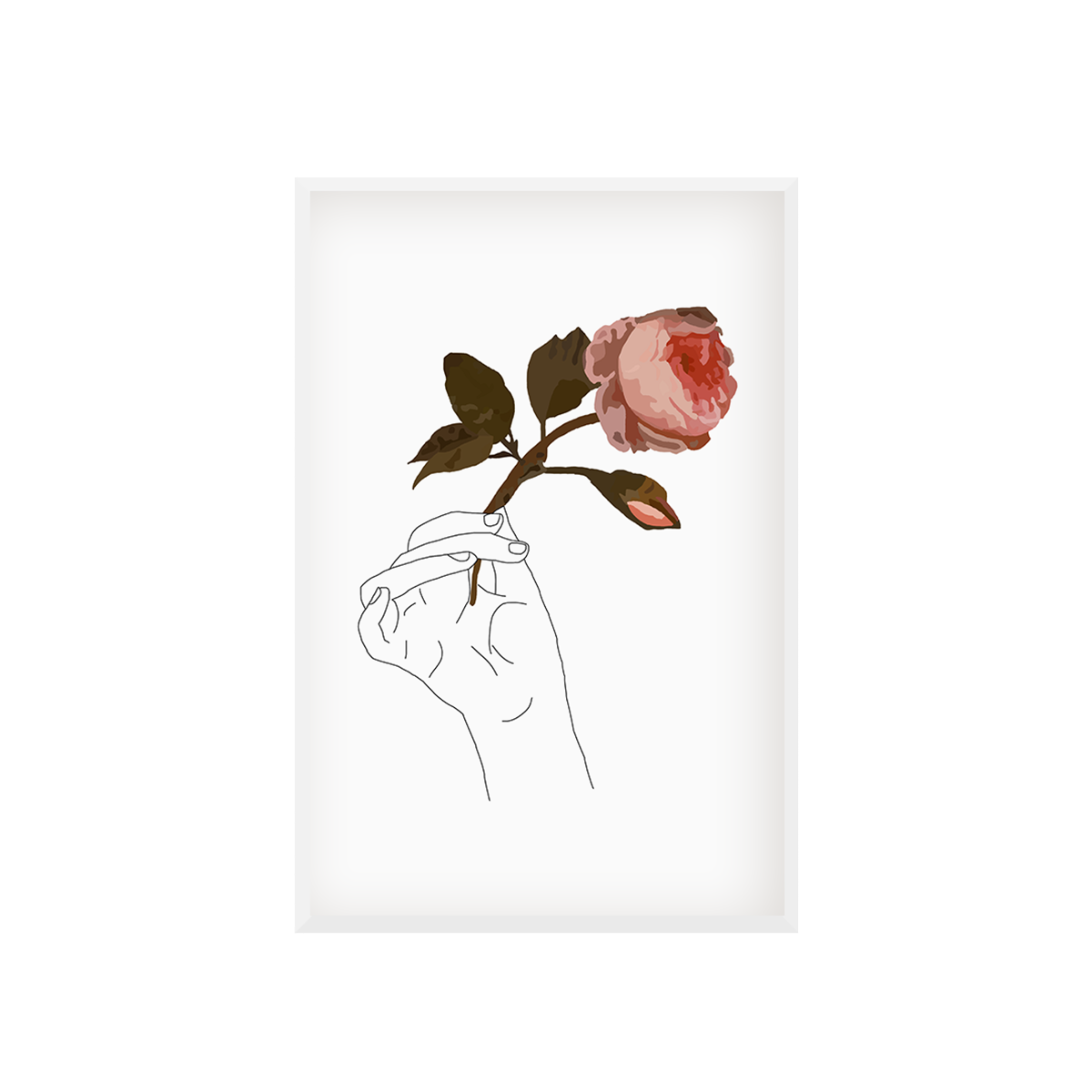 PINK FLOWER HAND FRAME SQUARE.png