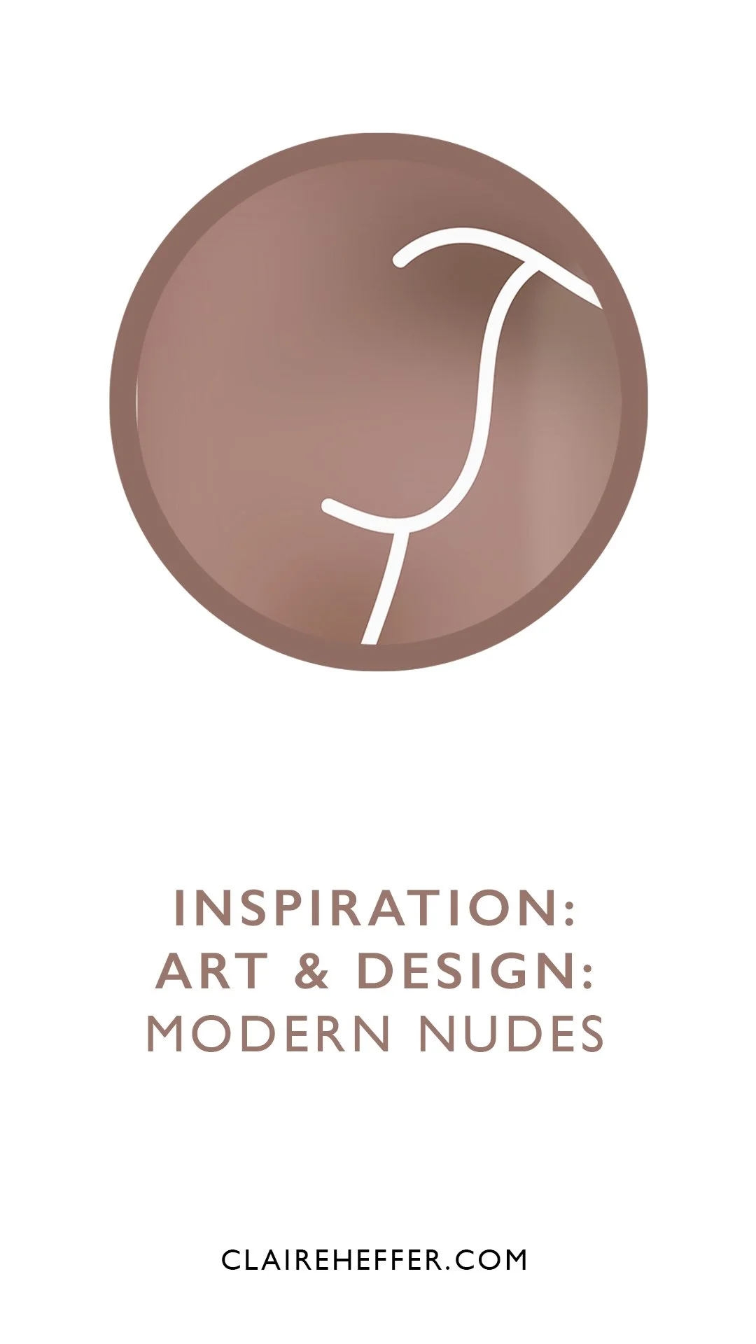 INSPIRATION: ART &amp; DESIGN: MODERN NUDES